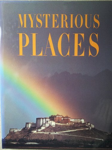 Beispielbild fr Mysterious Places zum Verkauf von Wonder Book