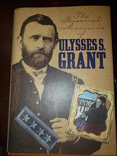 Stock image for Personal Memoirs of Ulysses S. Grant (The American Civil War) for sale by Half Price Books Inc.