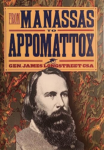 Stock image for From Manassas to Appomattox (The American Civil War) for sale by WorldofBooks