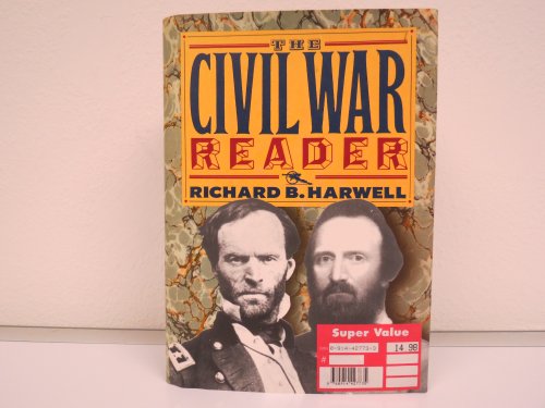 Beispielbild fr Civil War Reader zum Verkauf von Better World Books