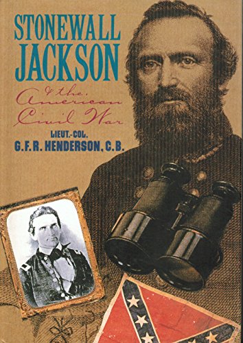 9780914427773: Stonewall Jackson and the American Civil War