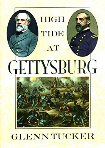 Beispielbild fr High Tide at Gettysburg: The Campaign in Pennsylvania zum Verkauf von Books of the Smoky Mountains
