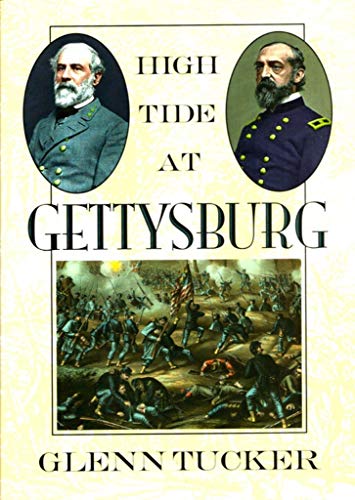 Imagen de archivo de High Tide at Gettysburg: The Campaign in Pennsylvania a la venta por HPB Inc.