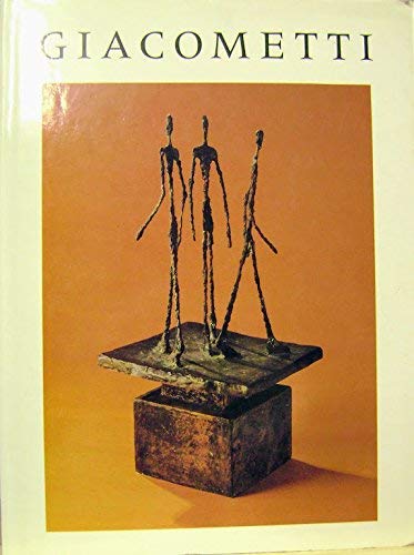 9780914427902: Alberto Giacometti