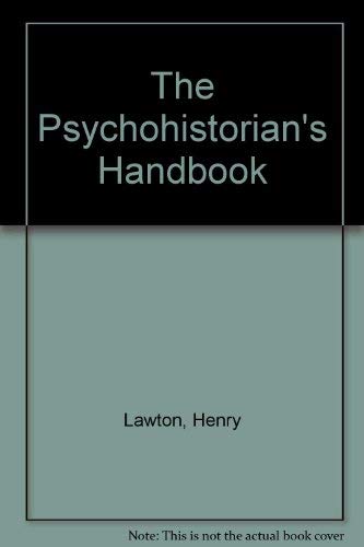 9780914434276: The Psychohistorian's Handbook