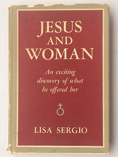 Stock image for Jesus and woman: An exciting discovery of what he offered her for sale by Wonder Book