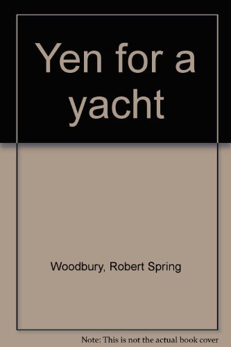 Beispielbild fr Yen for a yacht zum Verkauf von Wonder Book