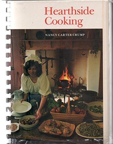 Imagen de archivo de Hearthside Cooking: Virginia Plantation Cuisine a la venta por Books for Life