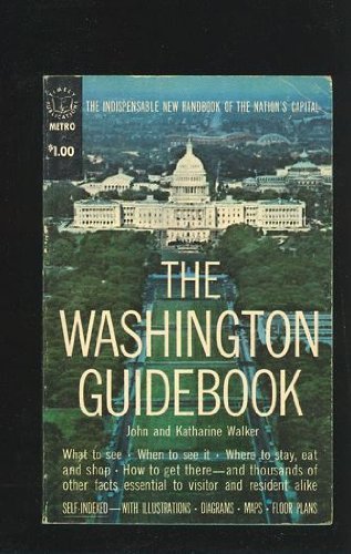 Beispielbild fr The Walker Washington Guide zum Verkauf von BookHolders
