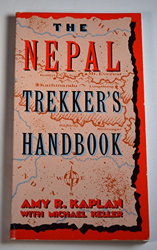 Beispielbild fr The Nepal Trekker's Handbook zum Verkauf von ThriftBooks-Atlanta