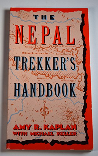 Stock image for The Nepal Trekker's Handbook for sale by Biblio Pursuit