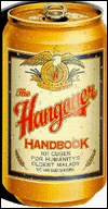 Stock image for The Hangover Handbook: 101 Cures for Humanity's Oldest Malady for sale by Wonder Book