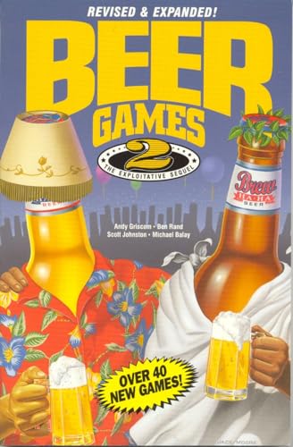 9780914457671: Beer Games II: The Exploitative Sequel