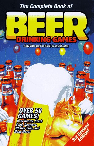 9780914457787: The Complete Book of Beer Drinking Games