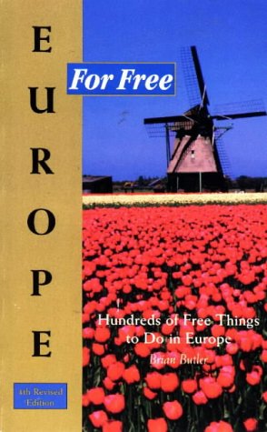 Europe for Free (9780914457855) by Butler, Brian