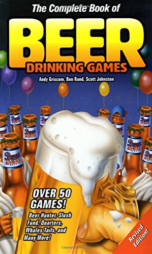 9780914457978: The Complete Book of Beer Drinking Games, Revised Edition