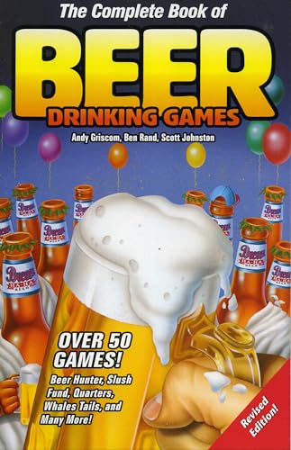 9780914457978: The Complete Book of Beer Drinking Games