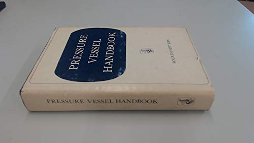 9780914458043: Pressure vessel handbook