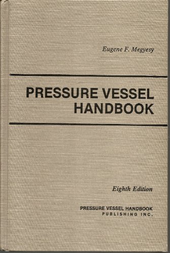 Stock image for Pressure Vessel Handbook for sale by Better World Books