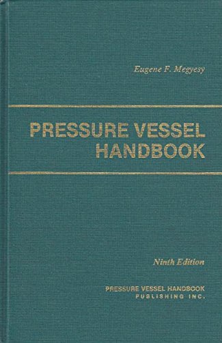 Stock image for Pressure Vessel Handbook for sale by HPB-Red