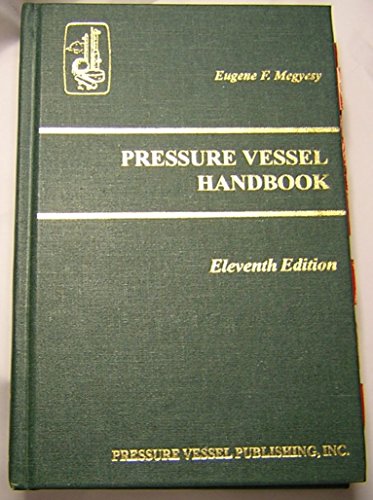 Stock image for Pressure Vessel Handbook, Eleventh Edition for sale by HPB-Red