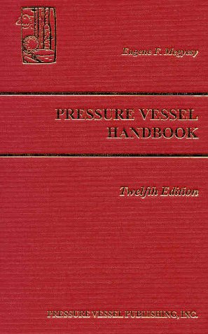 Stock image for Pressure Vessel Handbook 12th ed for sale by GoldBooks