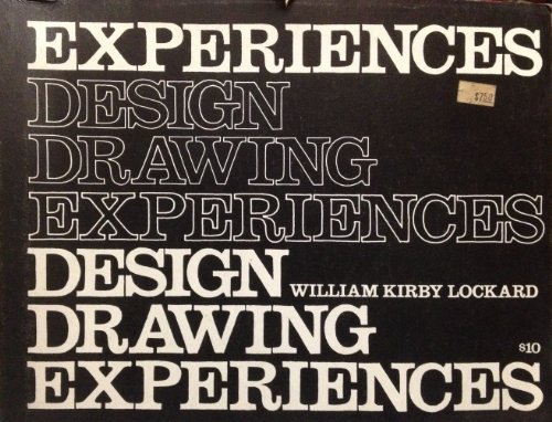 Imagen de archivo de Design drawing experiences a la venta por HPB-Emerald