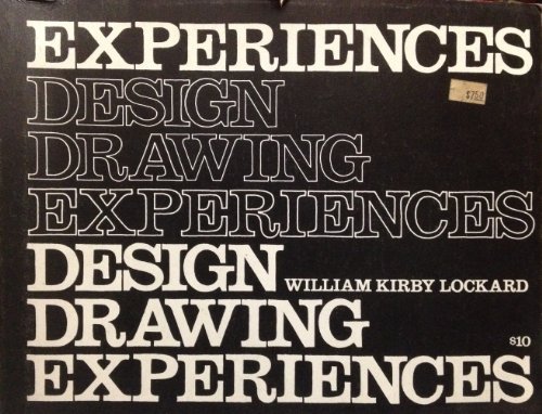 9780914468004: Design drawing experiences
