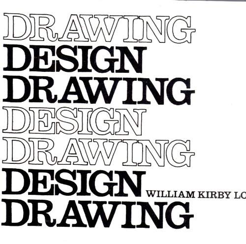 Stock image for DESIGN DRAWING for sale by David H. Gerber Books (gerberbooks)