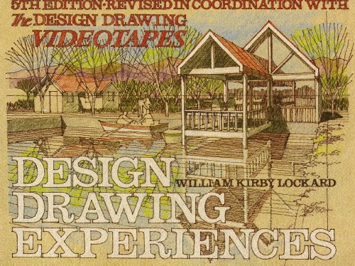 Imagen de archivo de Design Drawing Experiences a la venta por SecondSale