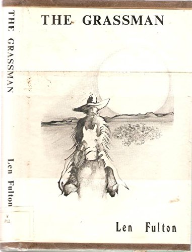 9780914476269: The Grassman: A Novel