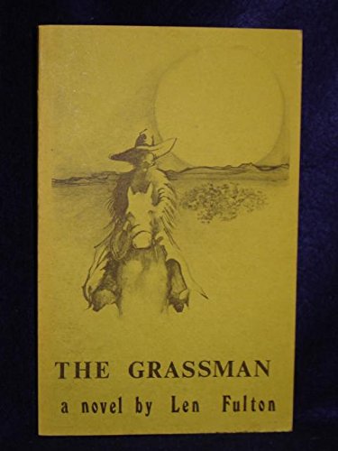 Imagen de archivo de The Grassman: A Novel a la venta por Books From California