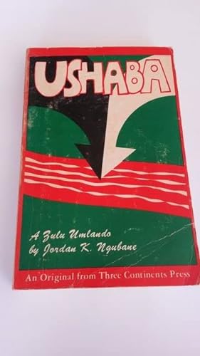 Stock image for Ushaba for sale by Wonder Book
