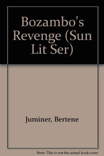 9780914478102: Bozambo's Revenge: A Novel