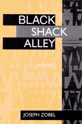Stock image for Black Shack Alley for sale by Hippo Books