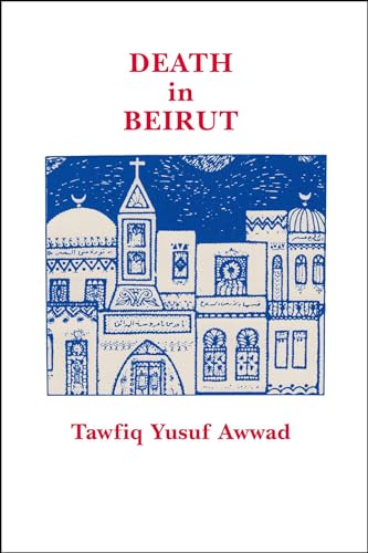Beispielbild fr Death in Beirut [a novel] zum Verkauf von Front Cover Books
