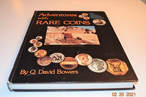 Stock image for Adventures With Rare Coins for sale by Bramble Ridge Books