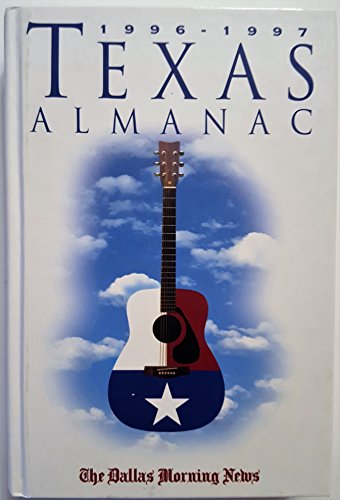 Stock image for The 1996-97 Texas Almanac for sale by Better World Books