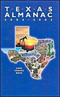 9780914511311: 2002/2003 (Texas Almanac)