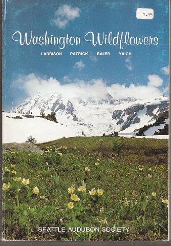 Beispielbild fr Washington Wildflowers zum Verkauf von Better World Books: West