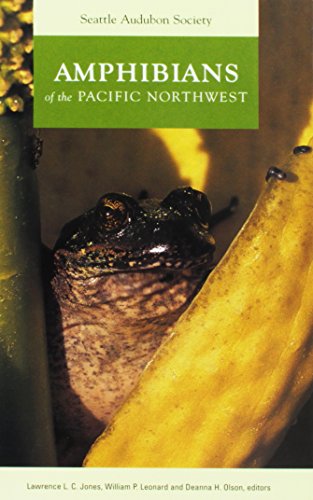 Beispielbild fr Amphibians of the Pacific Northwest zum Verkauf von Midtown Scholar Bookstore