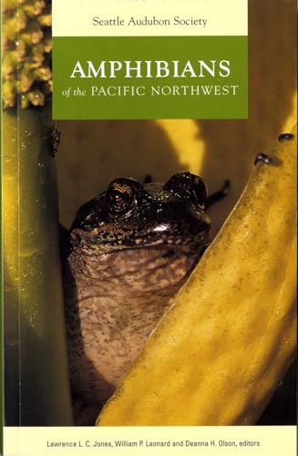 Imagen de archivo de Amphibians of the Pacific Northwest a la venta por HPB-Red