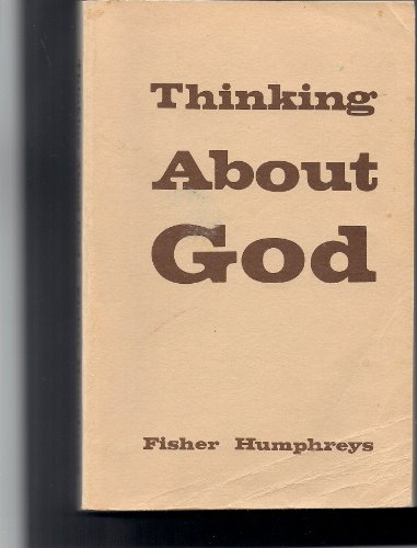 Stock image for Thinking about God: An introduction to Christian theology for sale by ThriftBooks-Atlanta