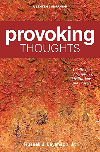 9780914520597: Provoking Thoughts: A Collections of Scriptures, Meditations and Prayers