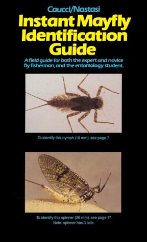 Stock image for Instant Mayfly Identification Guide for sale by Wizard Books