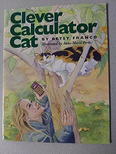 9780914534198: Clever Calculator Cat