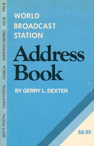 9780914542155: World Broadcast Station Address Book