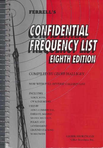 9780914542247: Ferrell's confidential frequency list