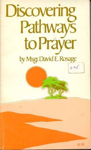 Imagen de archivo de Discovering Pathways to Prayer a la venta por Wonder Book