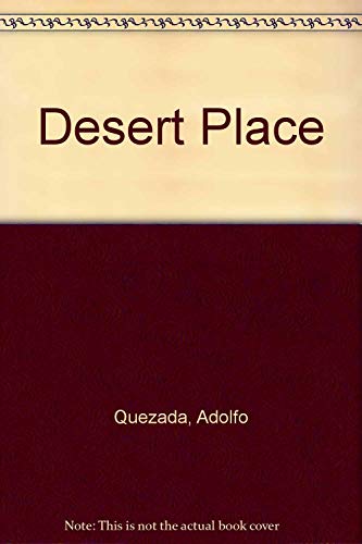 Stock image for Desert Place for sale by ThriftBooks-Dallas